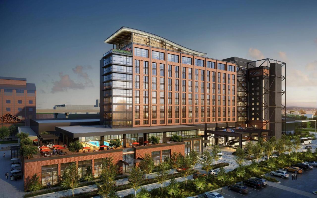 Wind Creek Bethlehem Casino & Resort Bagian luar foto