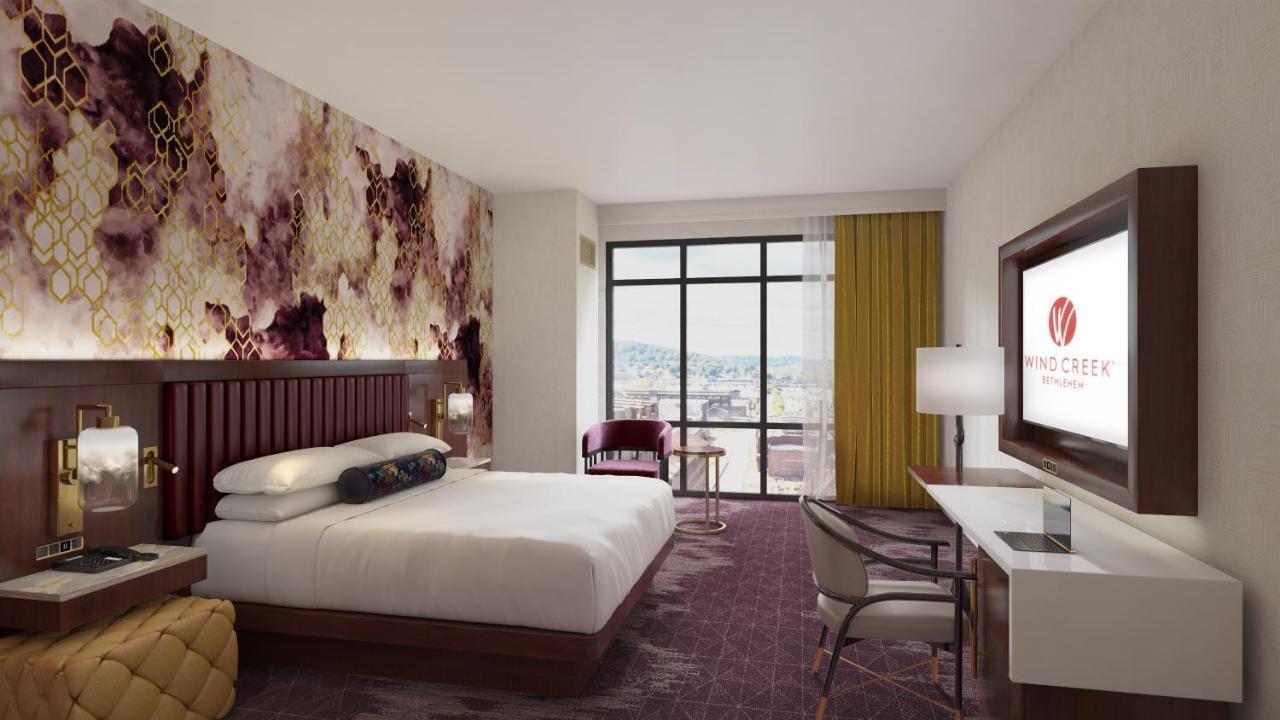 Wind Creek Bethlehem Casino & Resort Bagian luar foto