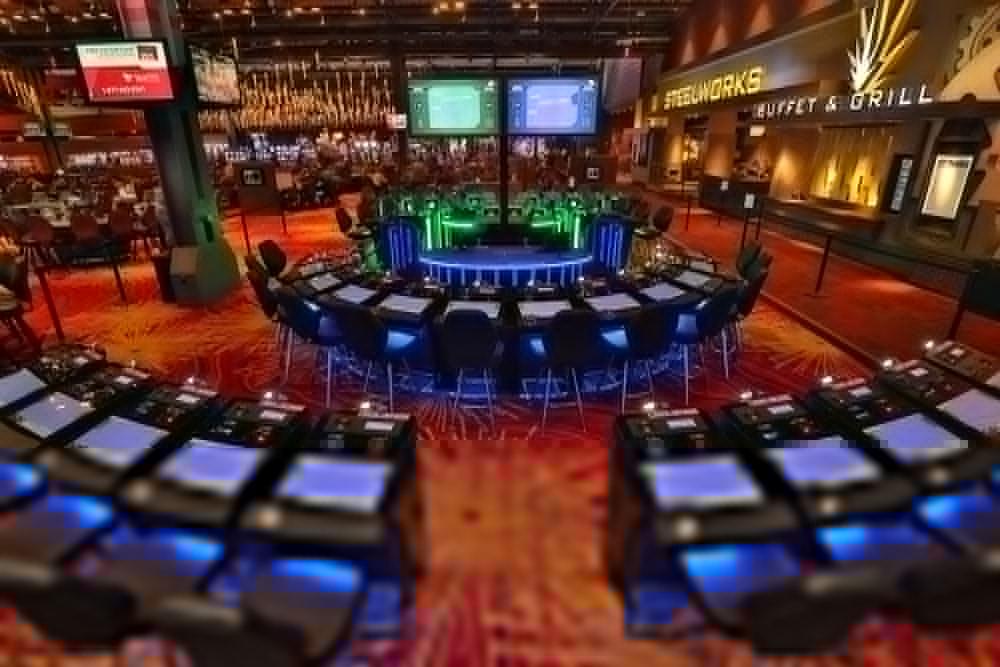 Wind Creek Bethlehem Casino & Resort Bagian luar foto