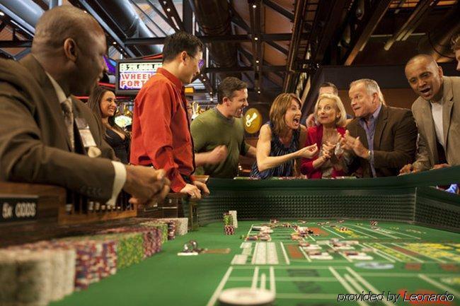 Wind Creek Bethlehem Casino & Resort Fasilitas foto