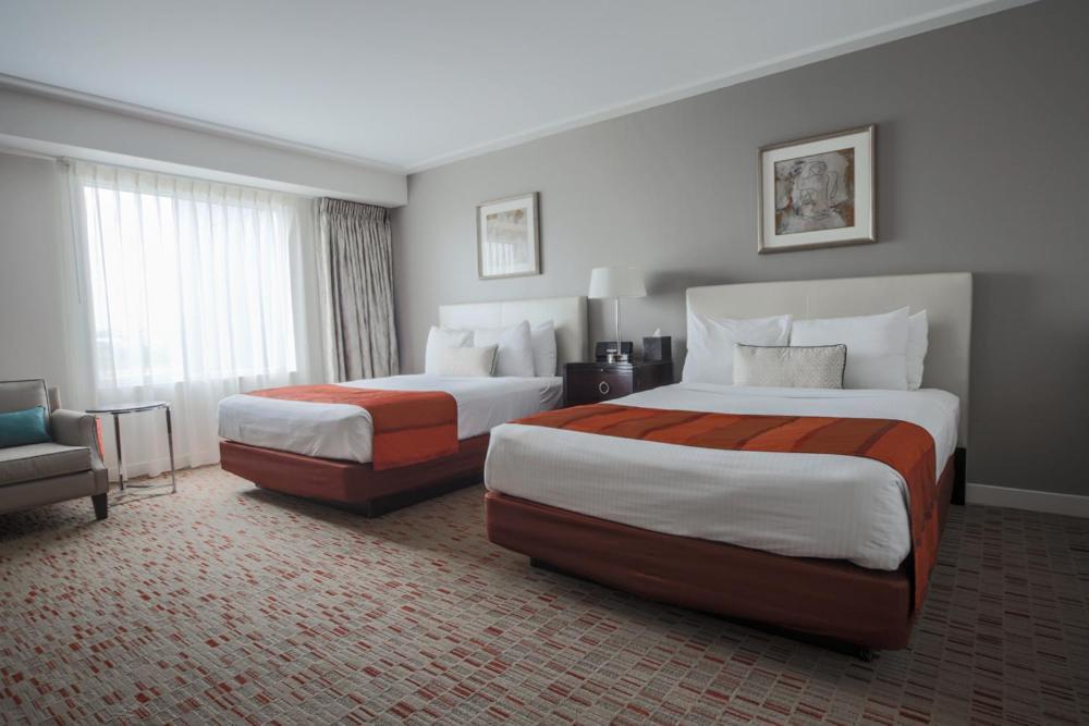 Wind Creek Bethlehem Casino & Resort Bagian luar foto