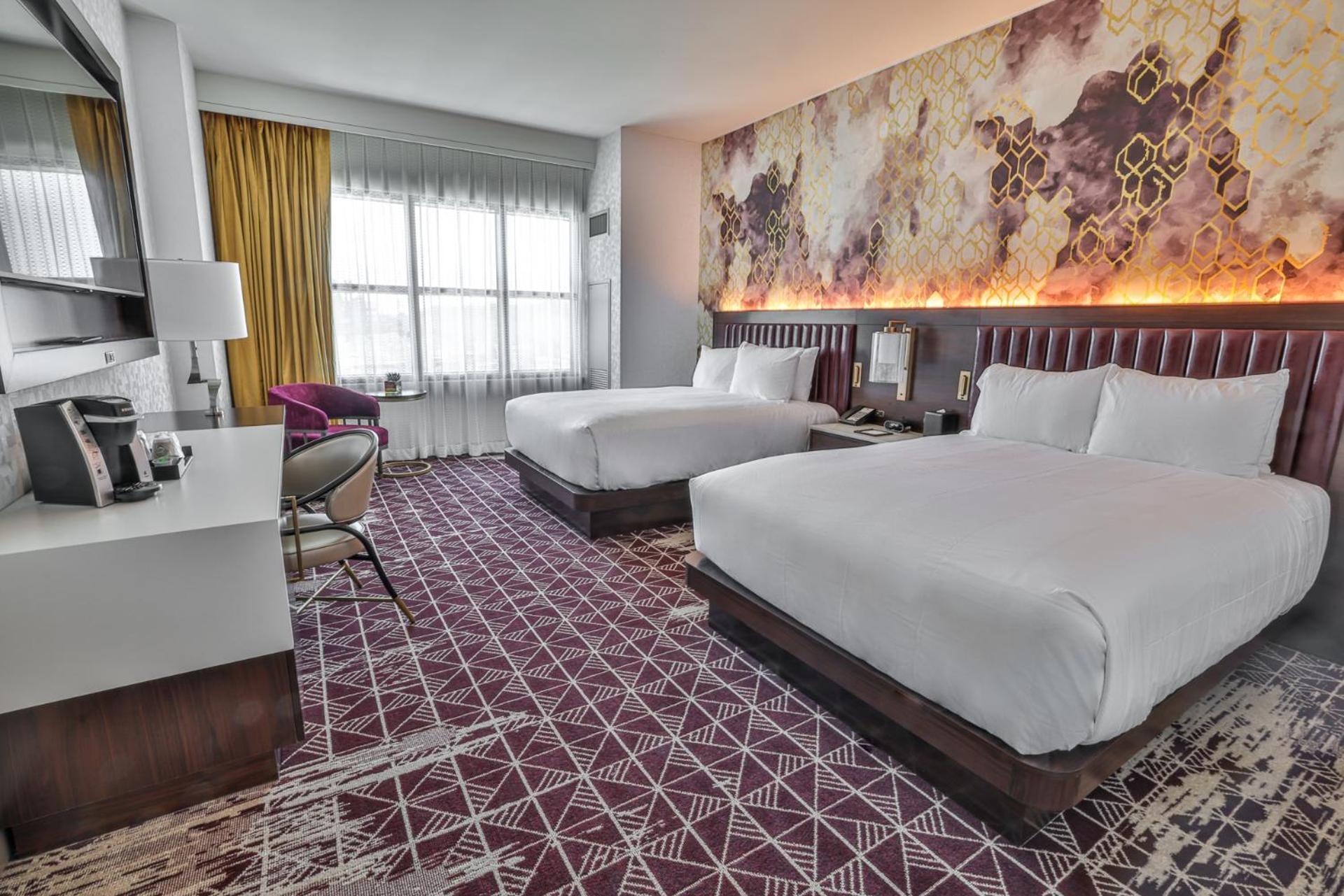 Wind Creek Bethlehem Casino & Resort Bagian luar foto