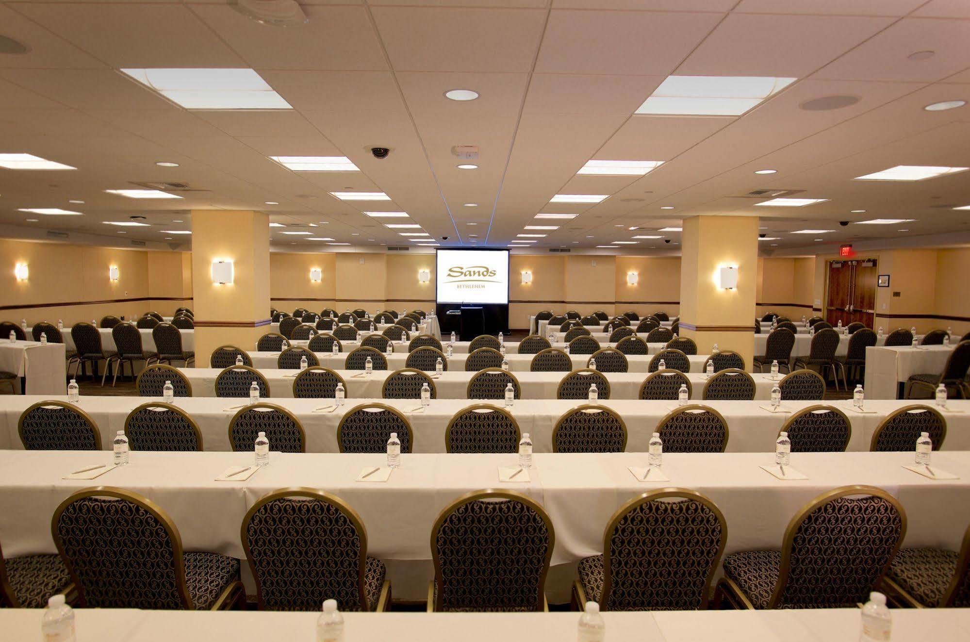 Wind Creek Bethlehem Casino & Resort Bagian luar foto