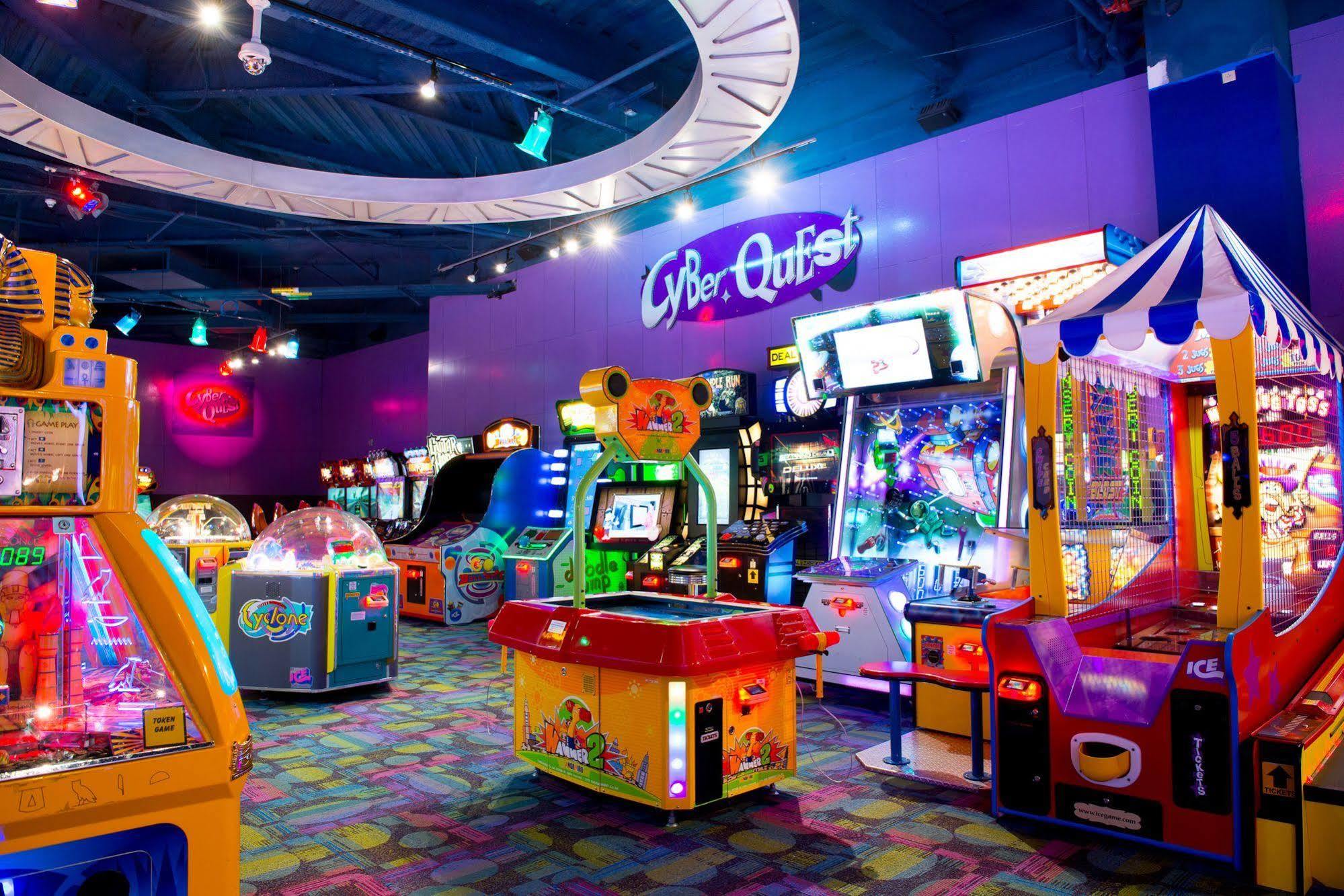 Wind Creek Bethlehem Casino & Resort Bagian luar foto